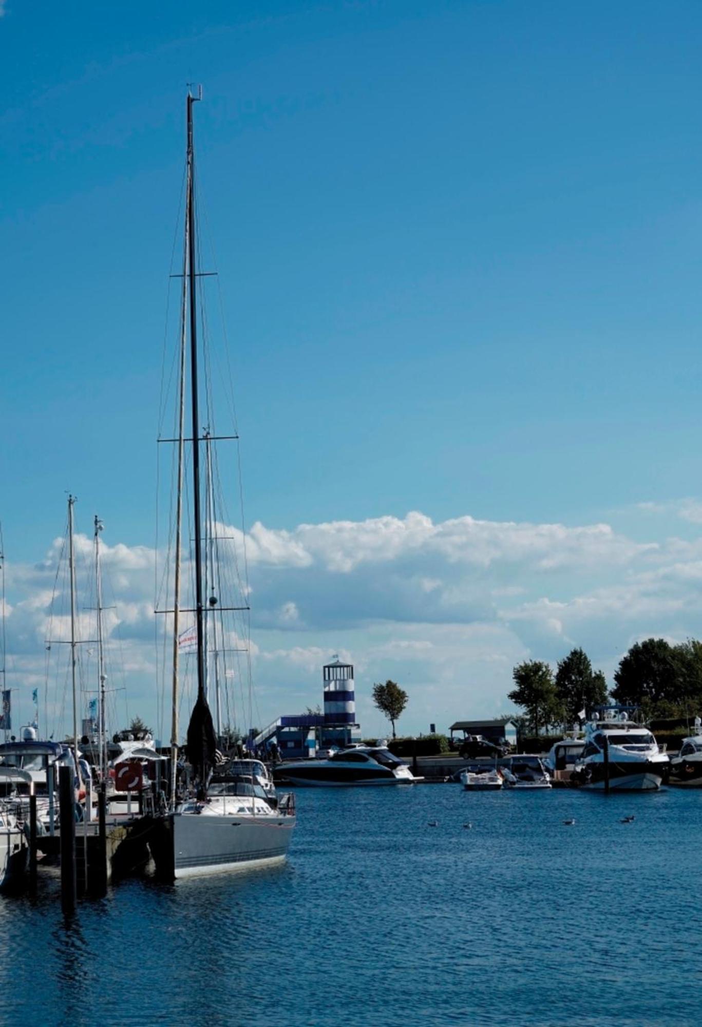 Ancora Marina Haus 2 Nr 02, Typ 2 Leilighet Neustadt in Holstein Eksteriør bilde