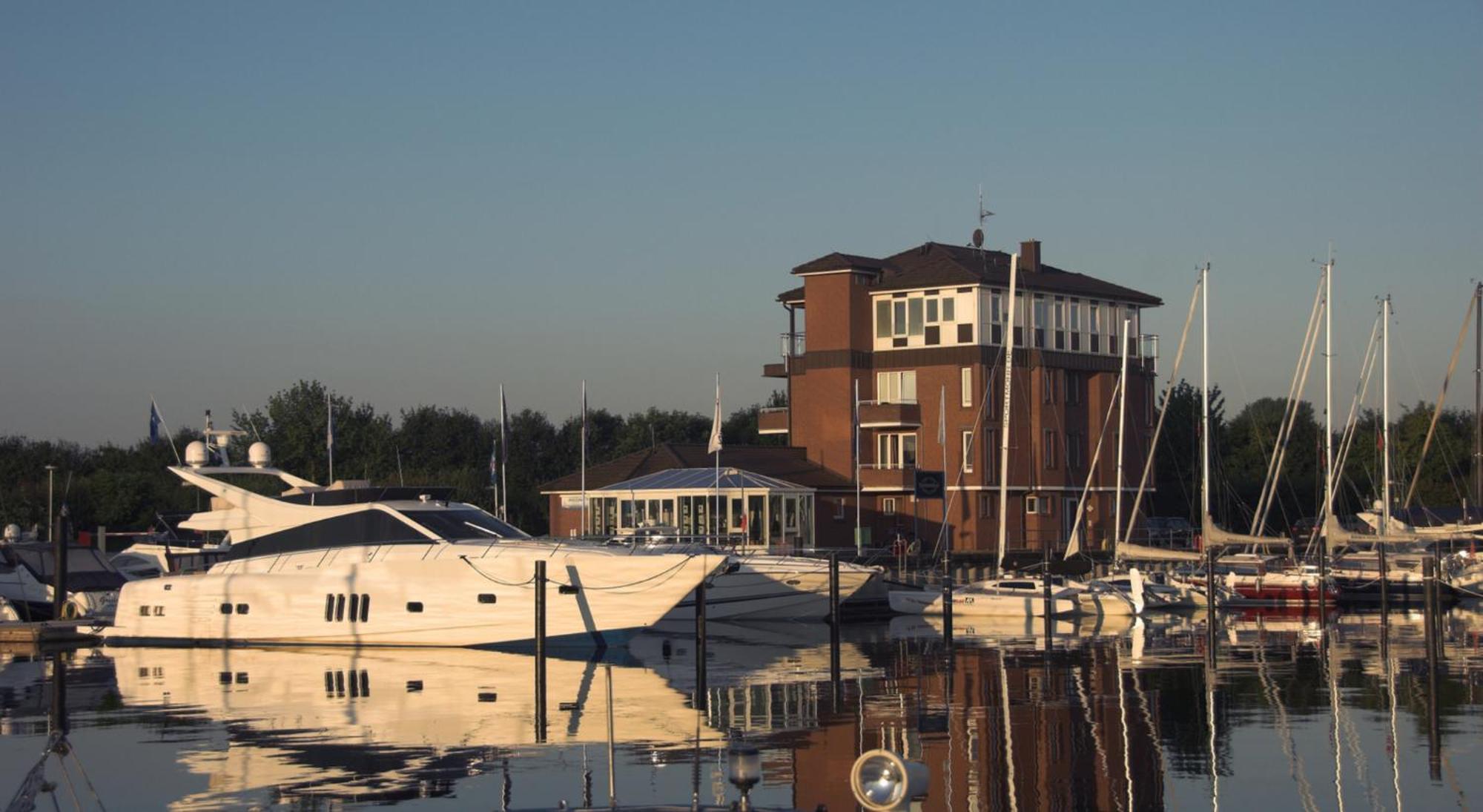 Ancora Marina Haus 2 Nr 02, Typ 2 Leilighet Neustadt in Holstein Eksteriør bilde