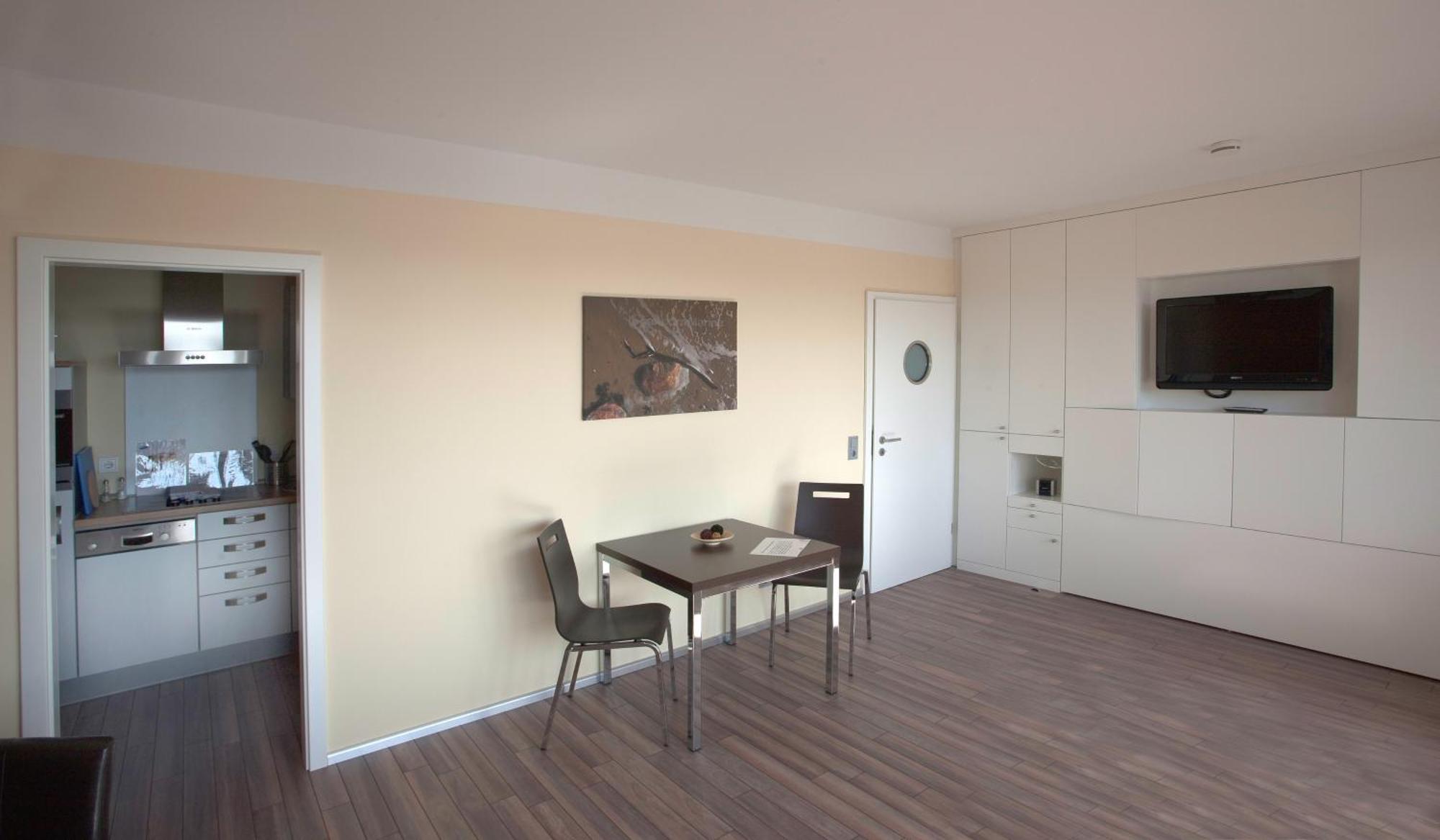 Ancora Marina Haus 2 Nr 02, Typ 2 Leilighet Neustadt in Holstein Eksteriør bilde