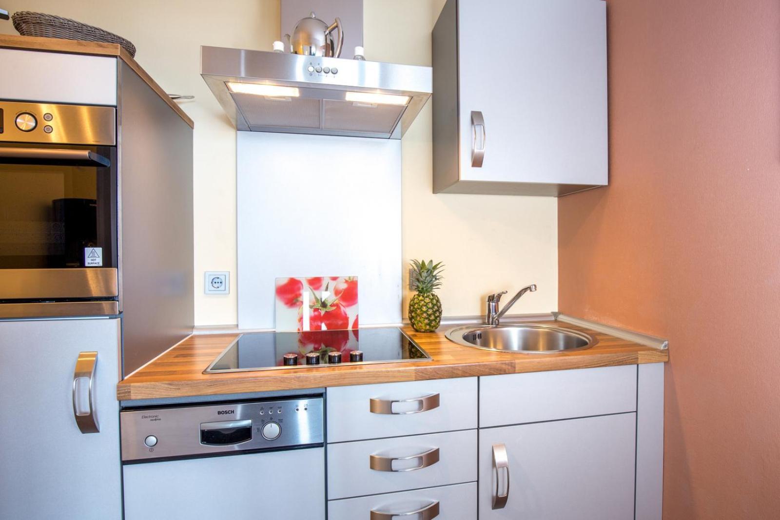 Ancora Marina Haus 2 Nr 02, Typ 2 Leilighet Neustadt in Holstein Eksteriør bilde