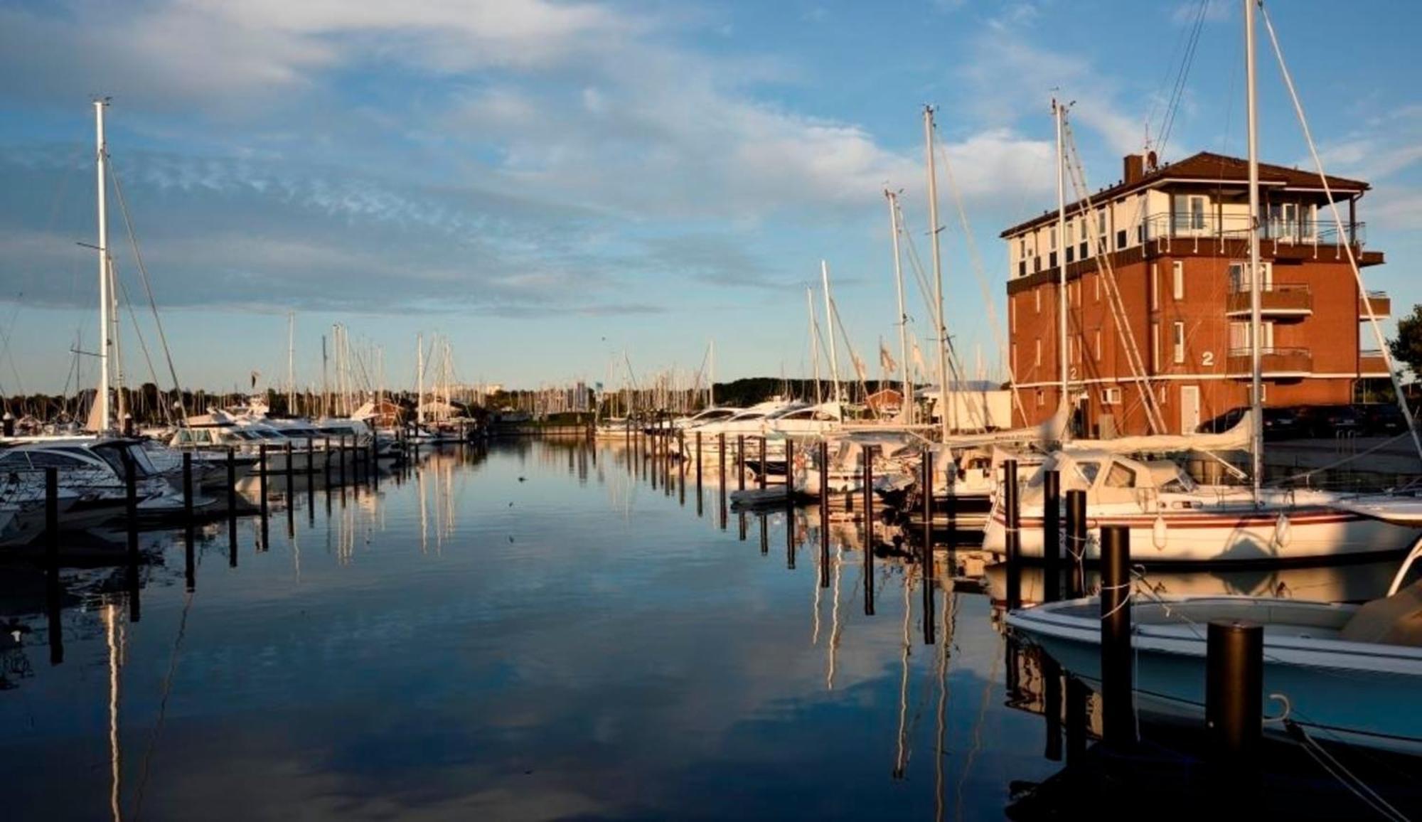 Ancora Marina Haus 2 Nr 02, Typ 2 Leilighet Neustadt in Holstein Eksteriør bilde