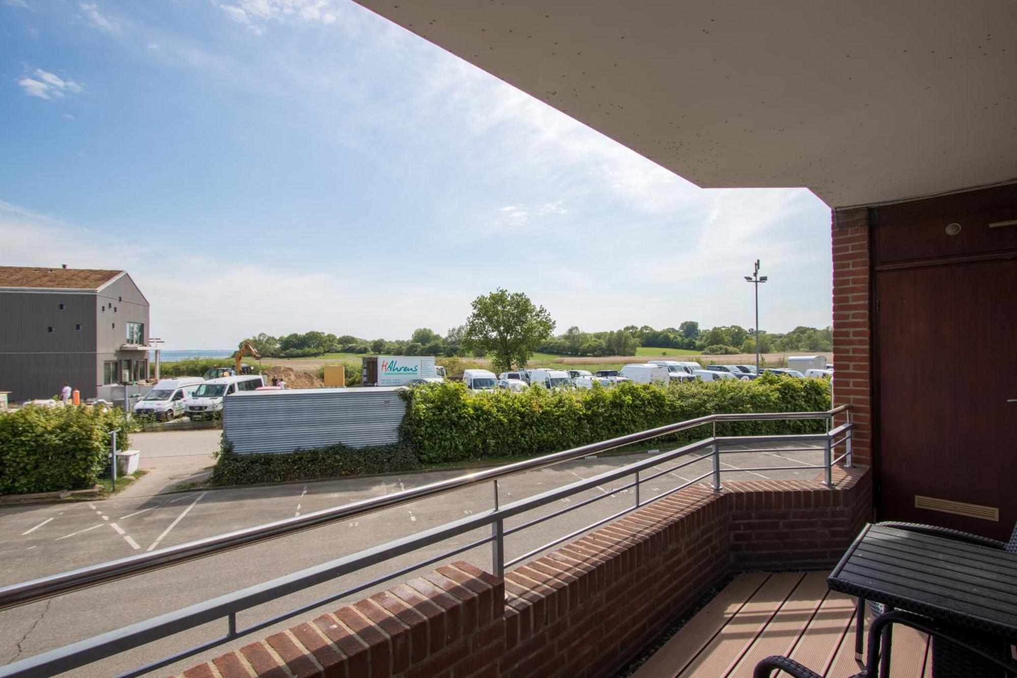 Ancora Marina Haus 2 Nr 02, Typ 2 Leilighet Neustadt in Holstein Eksteriør bilde