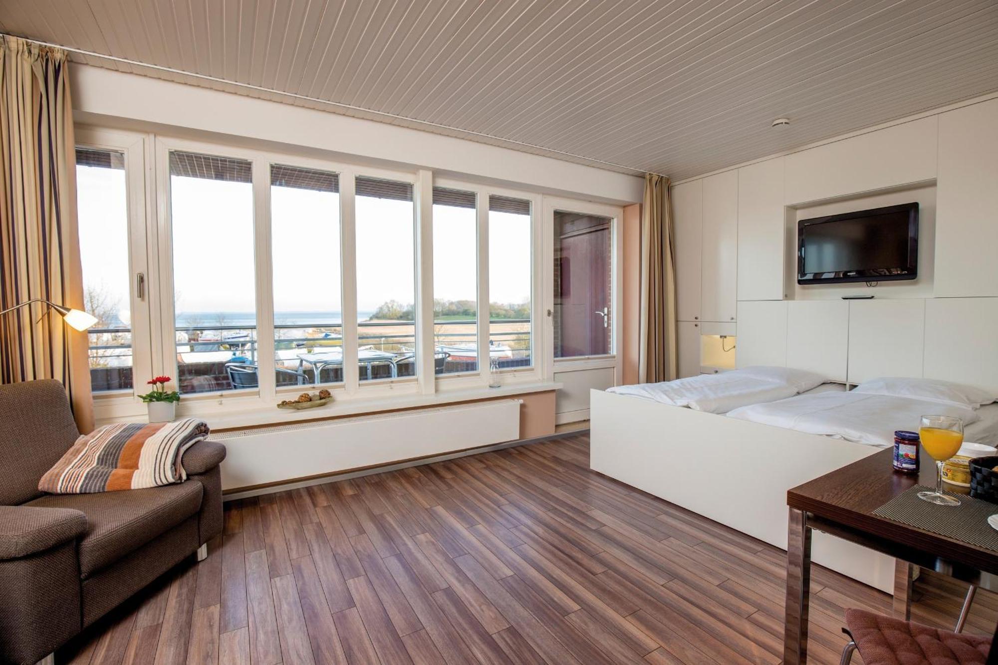 Ancora Marina Haus 2 Nr 02, Typ 2 Leilighet Neustadt in Holstein Eksteriør bilde
