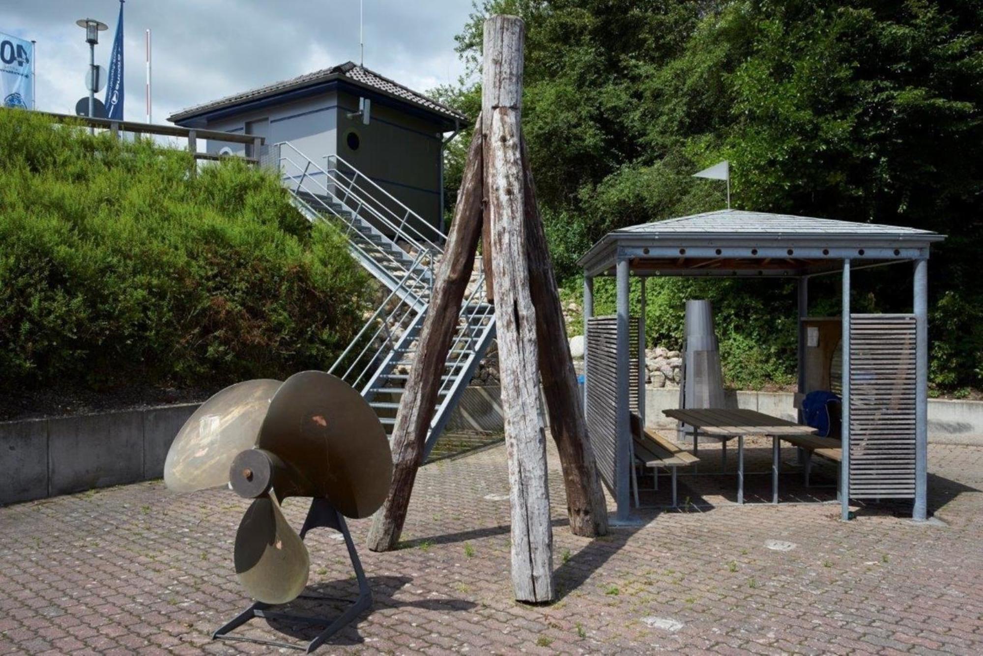Ancora Marina Haus 2 Nr 02, Typ 2 Leilighet Neustadt in Holstein Eksteriør bilde