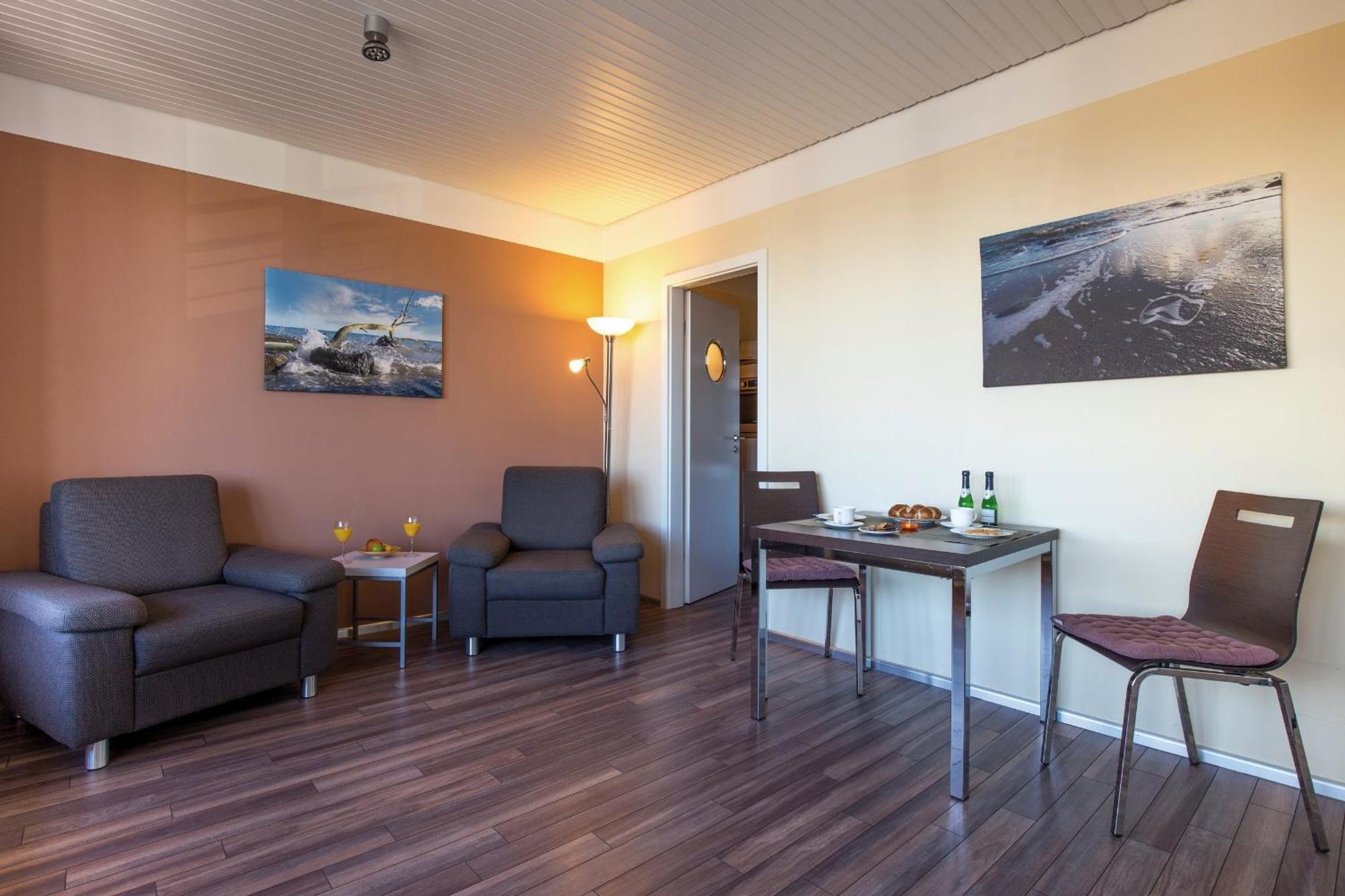 Ancora Marina Haus 2 Nr 02, Typ 2 Leilighet Neustadt in Holstein Eksteriør bilde