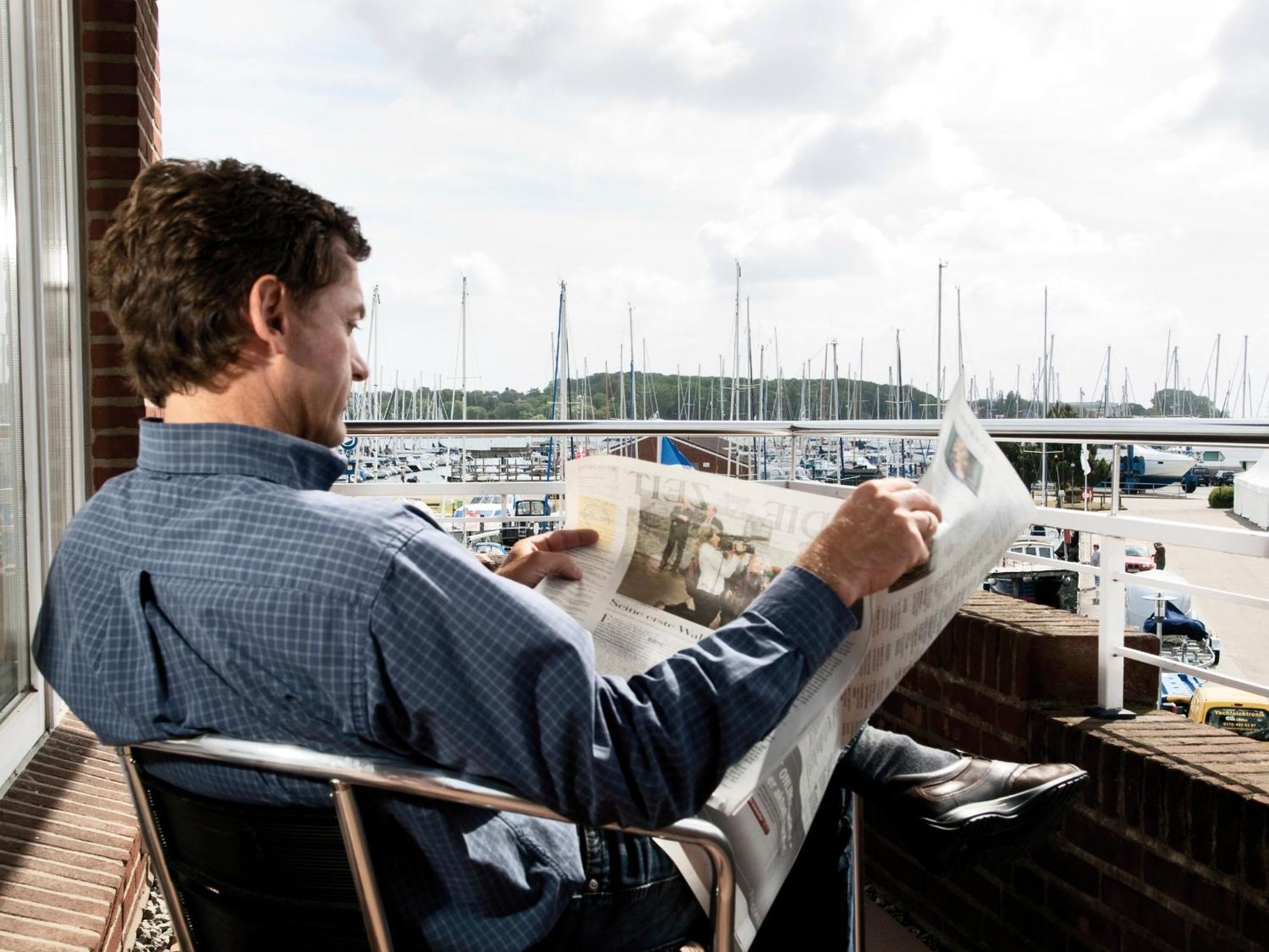 Ancora Marina Haus 2 Nr 02, Typ 2 Leilighet Neustadt in Holstein Eksteriør bilde